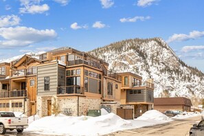 Townhome, 3 Bedrooms | Exterior