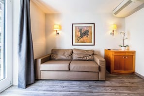Apartamento | Área de estar