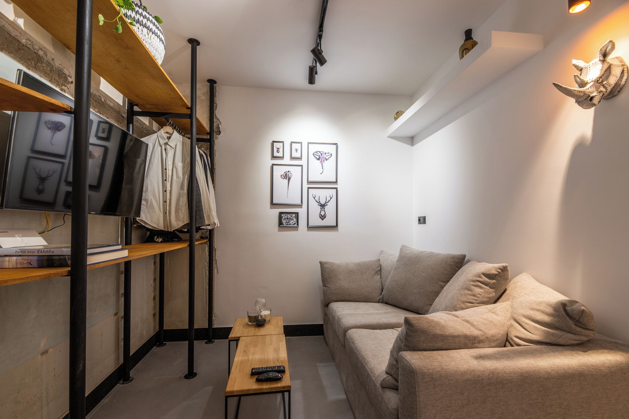 Appartement | Coin séjour