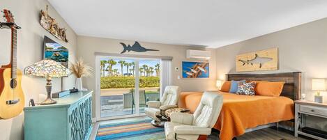 Strykejern/-brett, wi-fi (inkludert) og sengetøy