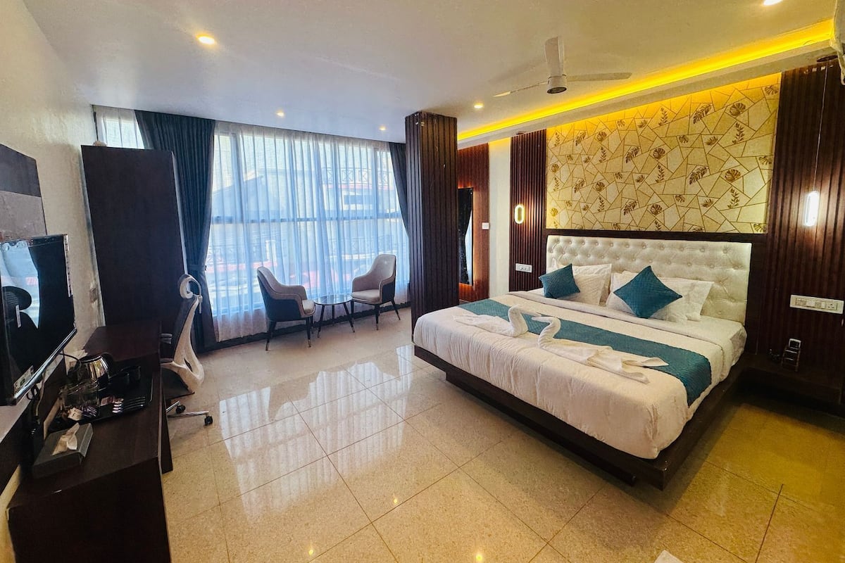 Luxury Apartment