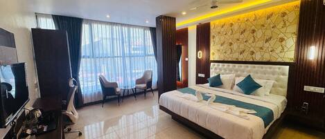 Luxury-Apartment