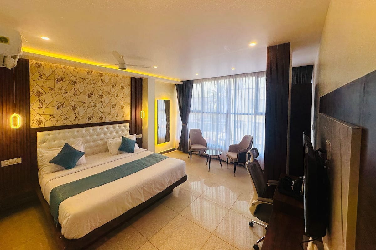 Superior Double Room, 1 King Bed
