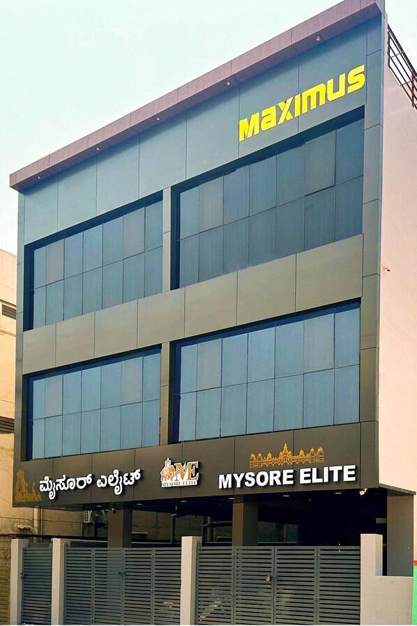 Exterior - Mysore Elite (Mysore)