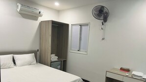 ห้องซูพีเรียดับเบิล | โต๊ะทำงาน, ห้องเก็บเสียง, Wi-Fi ฟรี