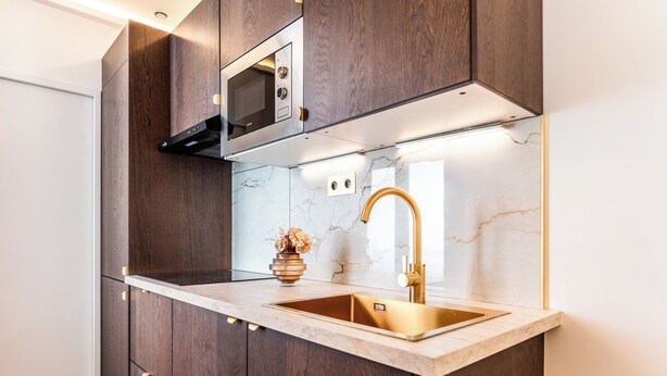 Unclassified image, 1 of 16, button - Exceptional apartment with Jacuzzi & well-being in the heart of Paris Metro (Paris)