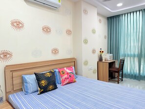 1 Schlafzimmer, Bügeleisen/Bügelbrett, WLAN, Bettwäsche