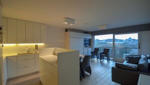 Ferienhaus | Wohnzimmer