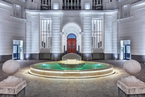 Exterior - Il Papero a Napoli (Naples)