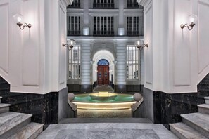 Exterior - Il Papero a Napoli (Naples)