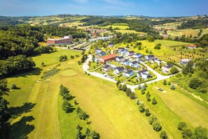 Exterior - Timber Cottage With Pool (Sveti Juraj na Bregu)