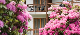 Hotel Sonnenhof - Tante ALMA’s Sommerfrische