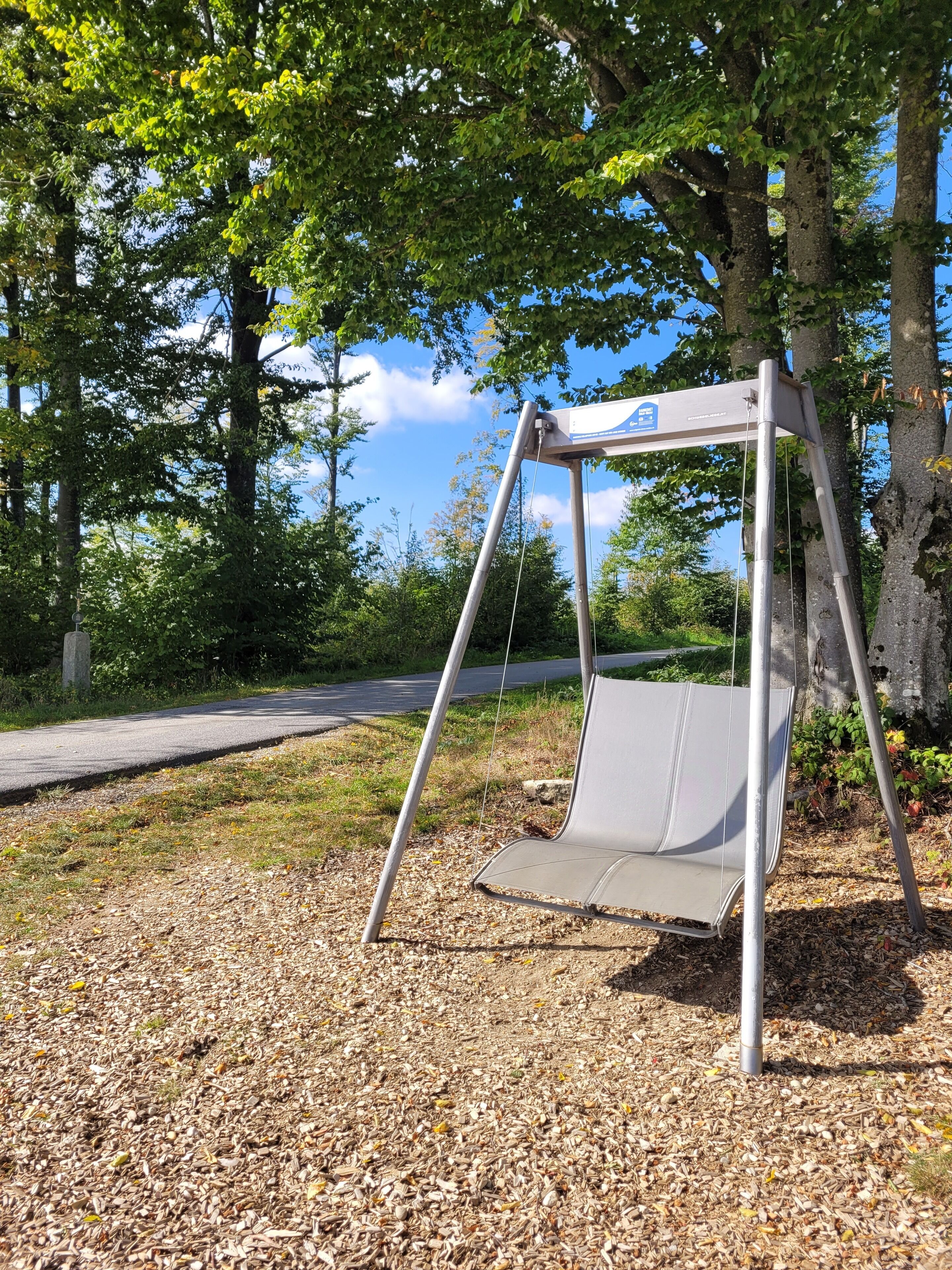 Vista para a região