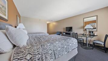 1 bedroom, iron/ironing board, WiFi (free), bed sheets