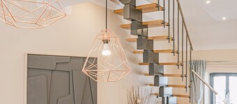 BW5 – Stylish Loft Apartment – 4 Rooms – 115 m² – Air Conditioning