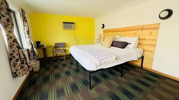 1 habitación, wifi gratis y ropa de cama