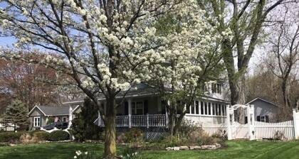 Lambs Landing Huron Family Vacation Home