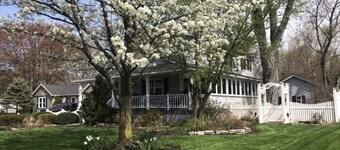 Lambs Landing Huron Family Vacation Home