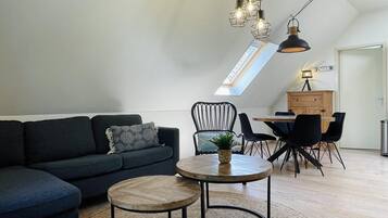 Apartment | Ruang tamu