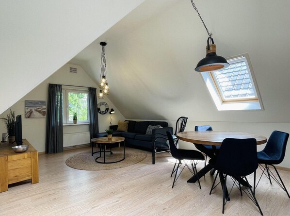 Huoneisto | Olohuone