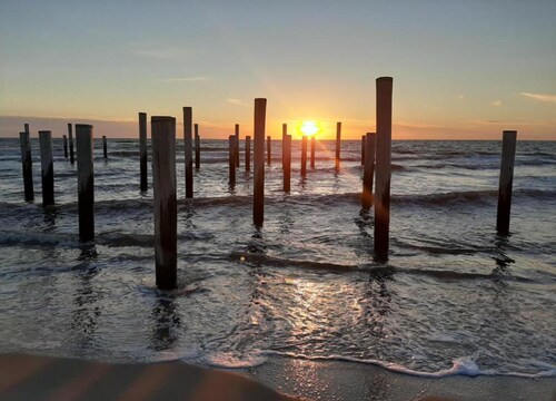 3-person Apartment Near Forest