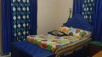 House, 1 Bedroom, Smoking, Balcony | 1 bedroom