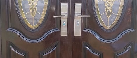 Rumah, 1 kamar tidur, Boleh Merokok, balkon | Detail eksterior