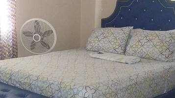 独立别墅, 1 间卧室, 吸烟房, 阳台 | 1 多间卧室