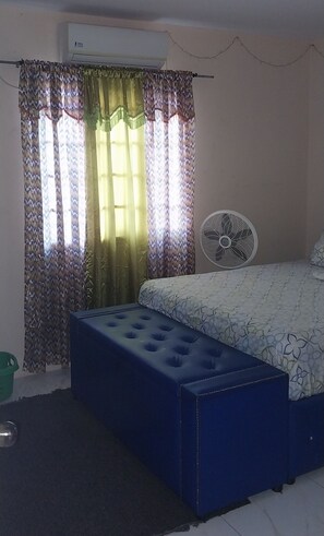 House, 1 Bedroom, Smoking, Balcony | 1 bedroom - Charming Piarco Home With Garden View (Piarco)