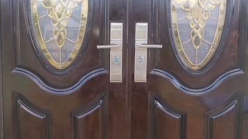 Casa, 1 habitación, para fumadores, balcón | Detalle exterior