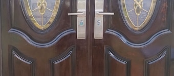 Charming Piarco Home With Garden View