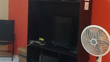 House, 1 Bedroom, Smoking, Balcony | Room amenity