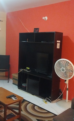 House, 1 Bedroom, Smoking, Balcony | Room amenity - Charming Piarco Home With Garden View (Piarco)