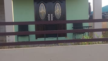 House, 1 Bedroom, Smoking, Balcony | Balcony