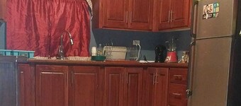 Charming Piarco Home With Garden View