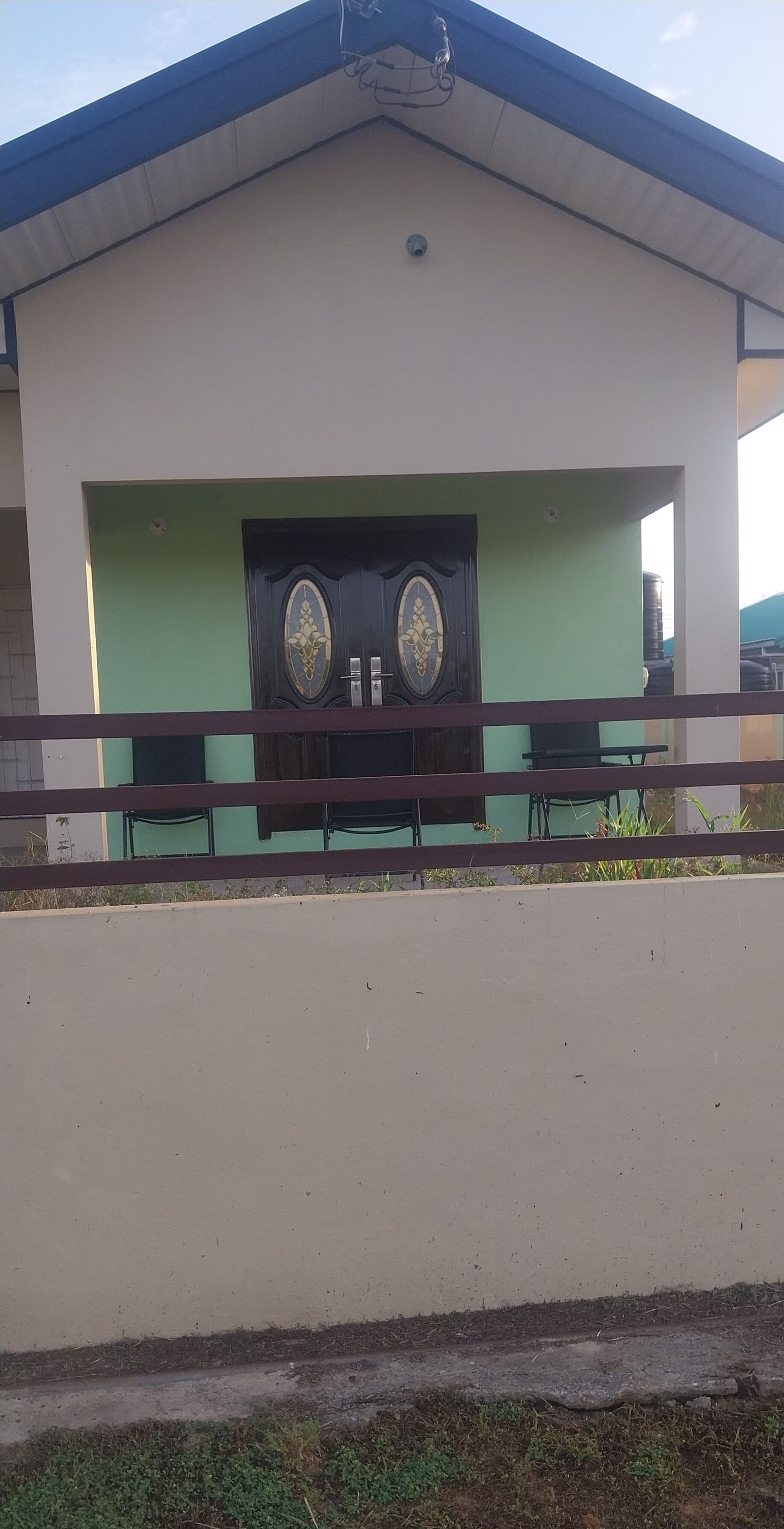 Ferienhaus, 1 Schlafzimmer, Raucher, Balkon | Balkon