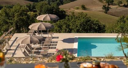 LumamĂš Resort B&B: Double Room