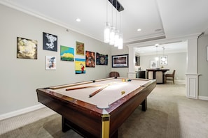 Games room