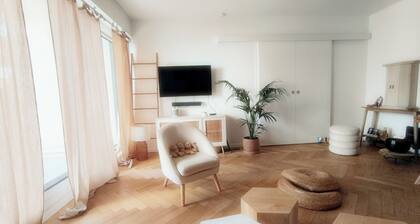 Superbe T5 : Parc de Sceaux et Hyper centre. TOUT Ă pied ! 20 min de Paris