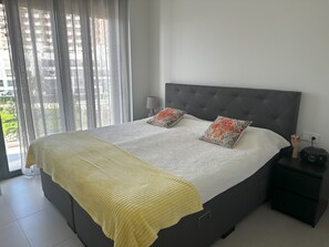 2 Schlafzimmer, WLAN, Bettwäsche