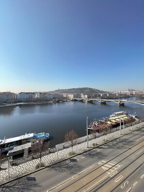 Exterior - Rašínovo nábřeží - Riverside Residence (Prague)