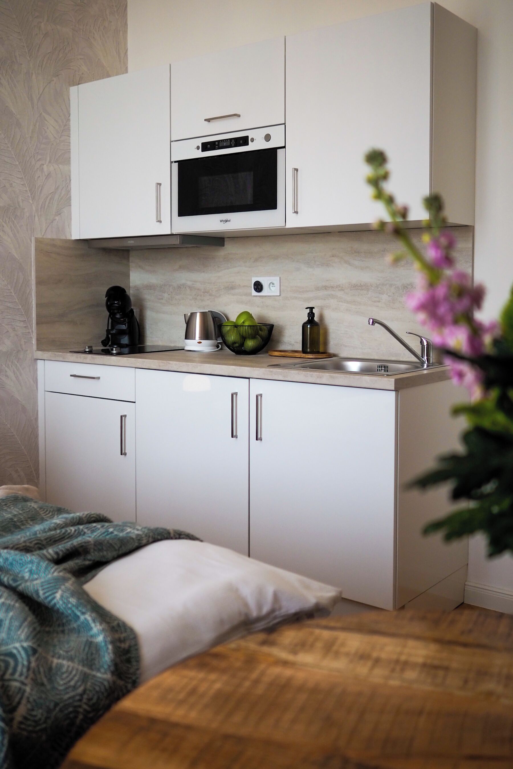 Dapur pribadi