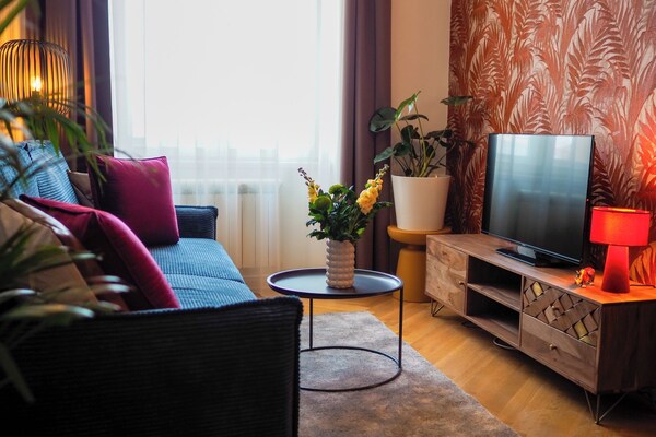 Rašínovo Nábřeží - Riverside Residence - Prag