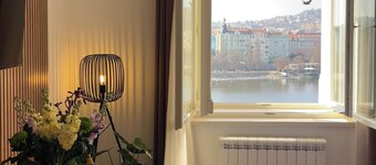 Rašínovo nábřeží - Riverside Residence