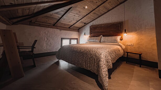 Comfort-Zimmer, Stadtblick