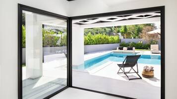 Villa, 4 chambres, piscine privée