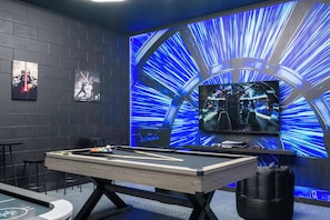 Spielezimmer