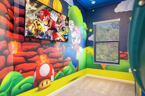 Espace pour enfants