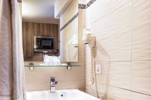 Apartment | Badezimmer