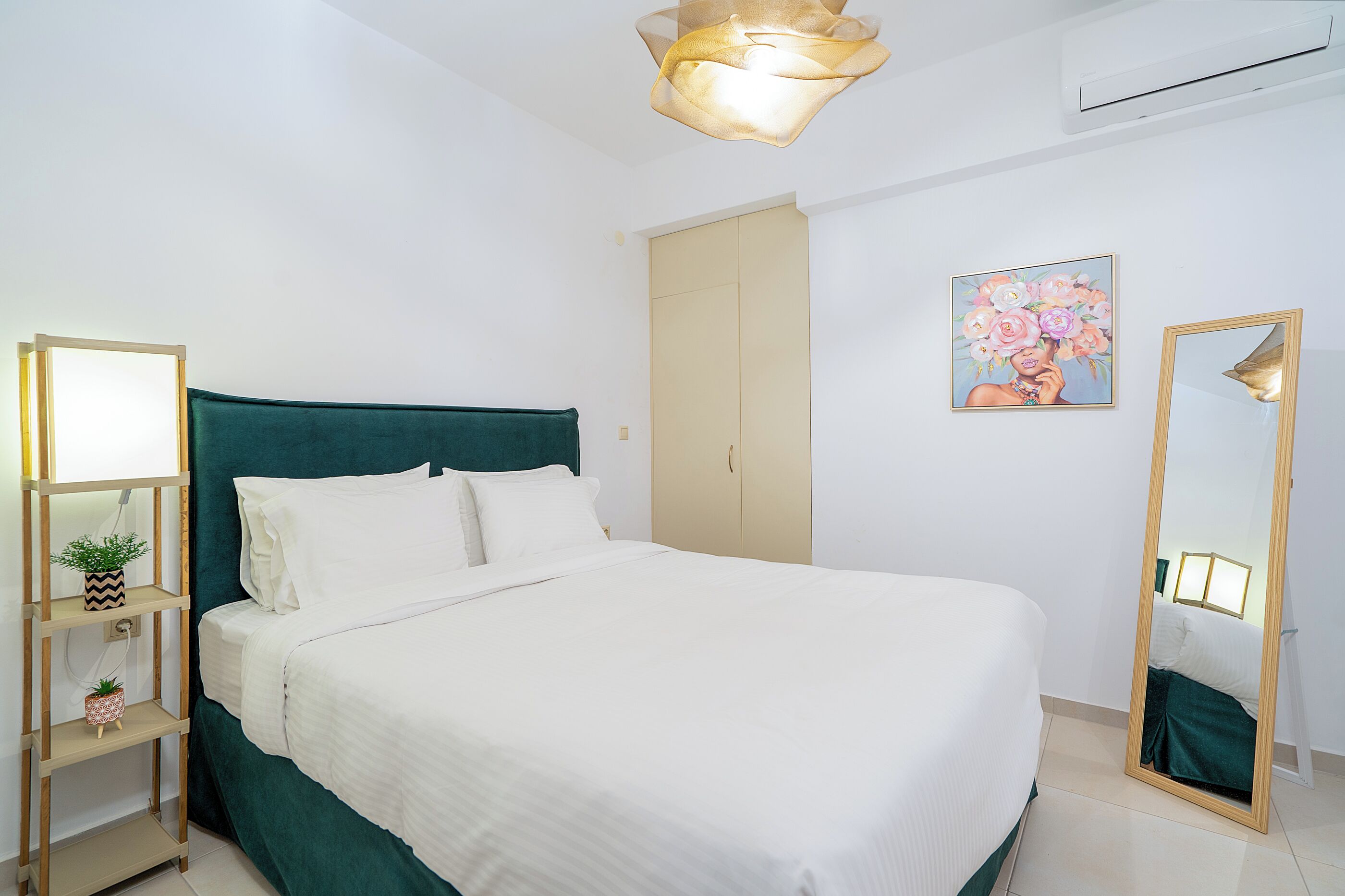 Apartment, 2 Bedrooms, Patio